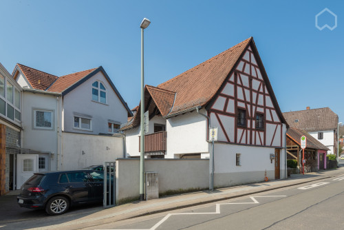 Charming house in Eppstein