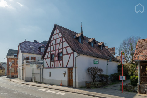 Charming house in Eppstein