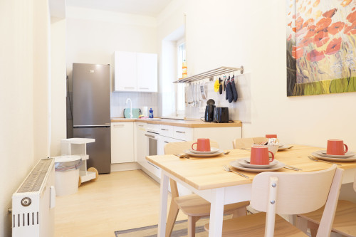 Spacious & central Period-Apartment w/3BR - Gallery - 15