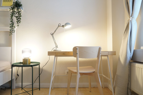 Spacious & central Period-Apartment w/3BR - Gallery - 24