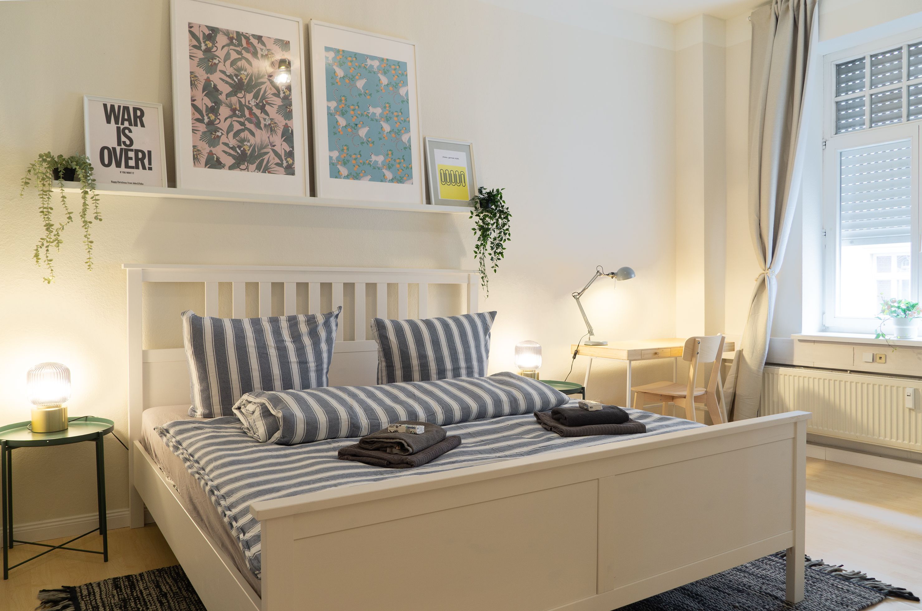 Spacious & Central Period-Apartment W/3BR - 24