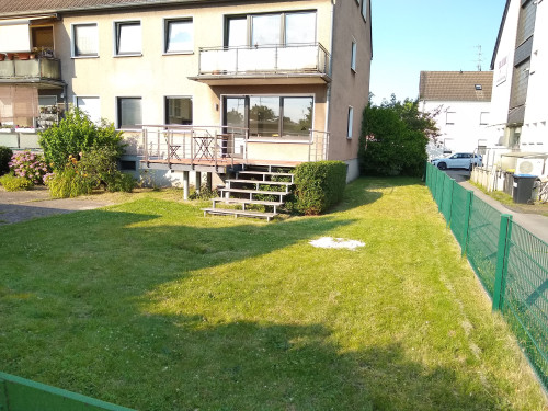 Close to the City, Quiet & Modern: Garden Apartment w/ Terrace - Gallery - 5