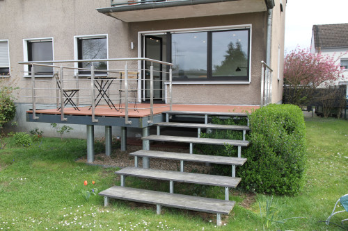 Close to the City, Quiet & Modern: Garden Apartment w/ Terrace - Gallery - 3