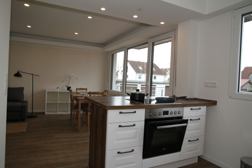 Close to the City, Quiet & Modern: Garden Apartment w/ Terrace - Gallery - 31