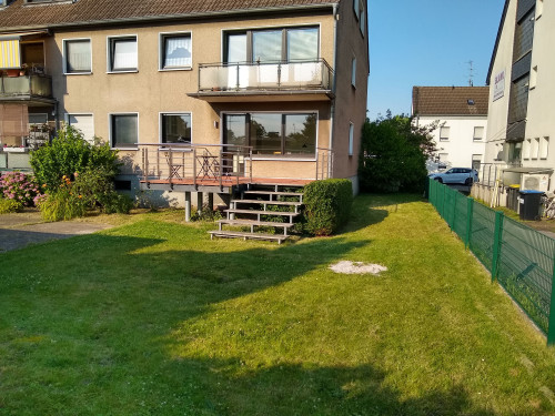 Close to the City, Quiet & Modern: Garden Apartment w/ Terrace - Gallery - 4