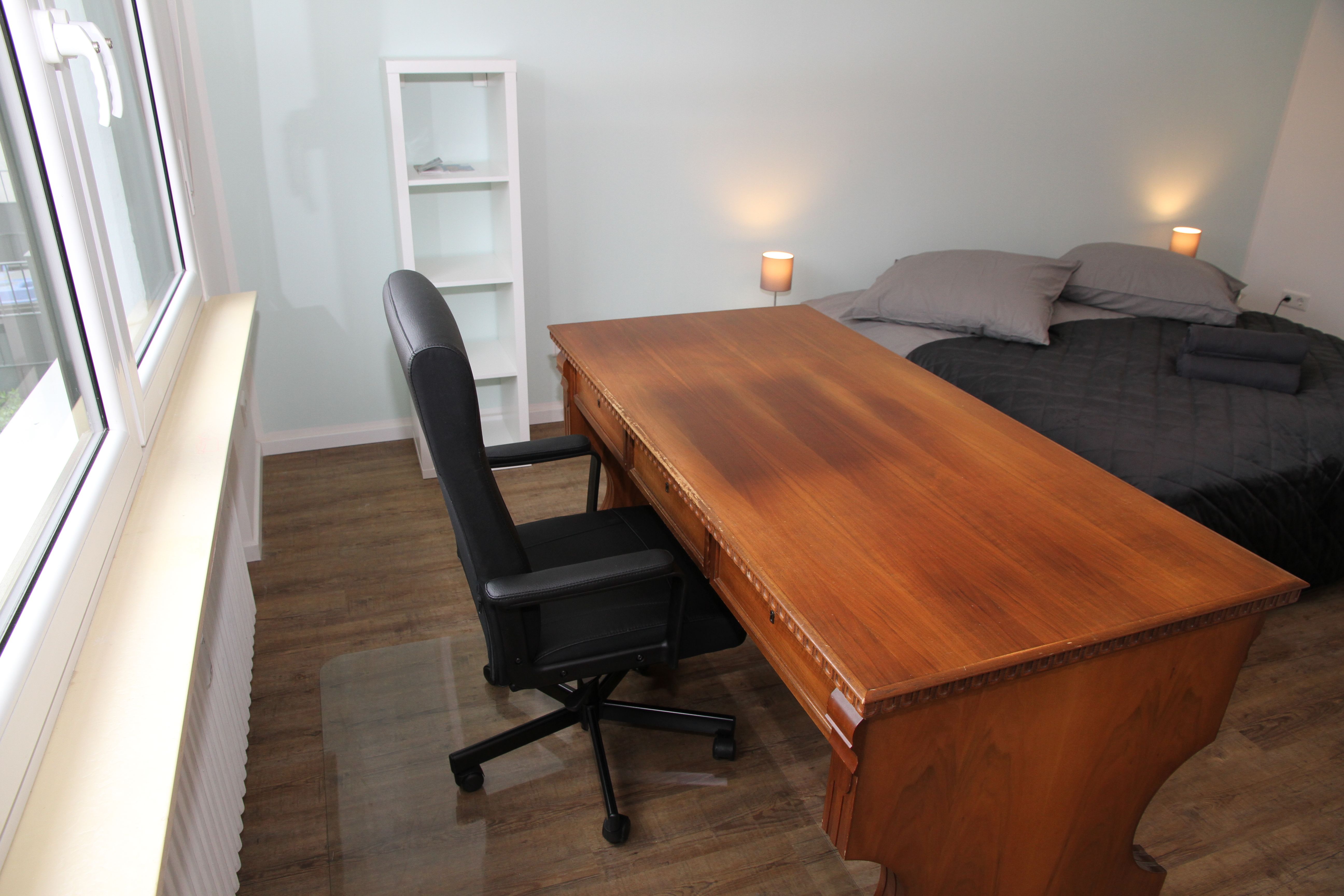 Close To The City, Quiet & Modern: Garden Apartment W/ Terrace - 16