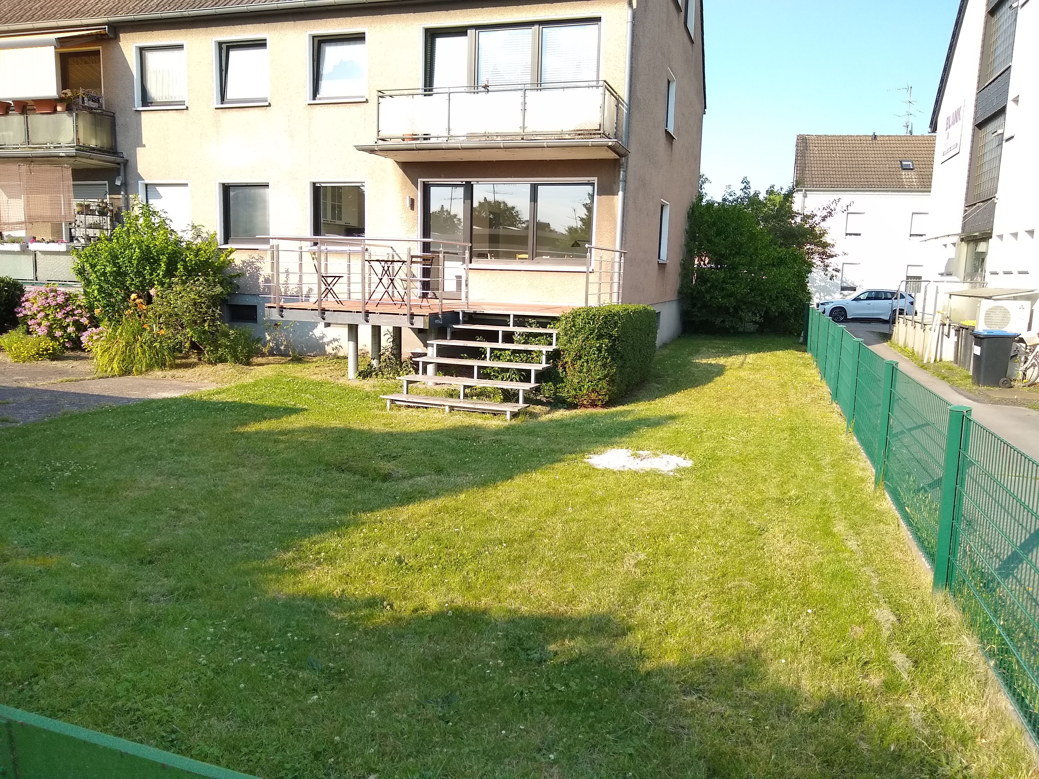 Close To The City, Quiet & Modern: Garden Apartment W/ Terrace - 5