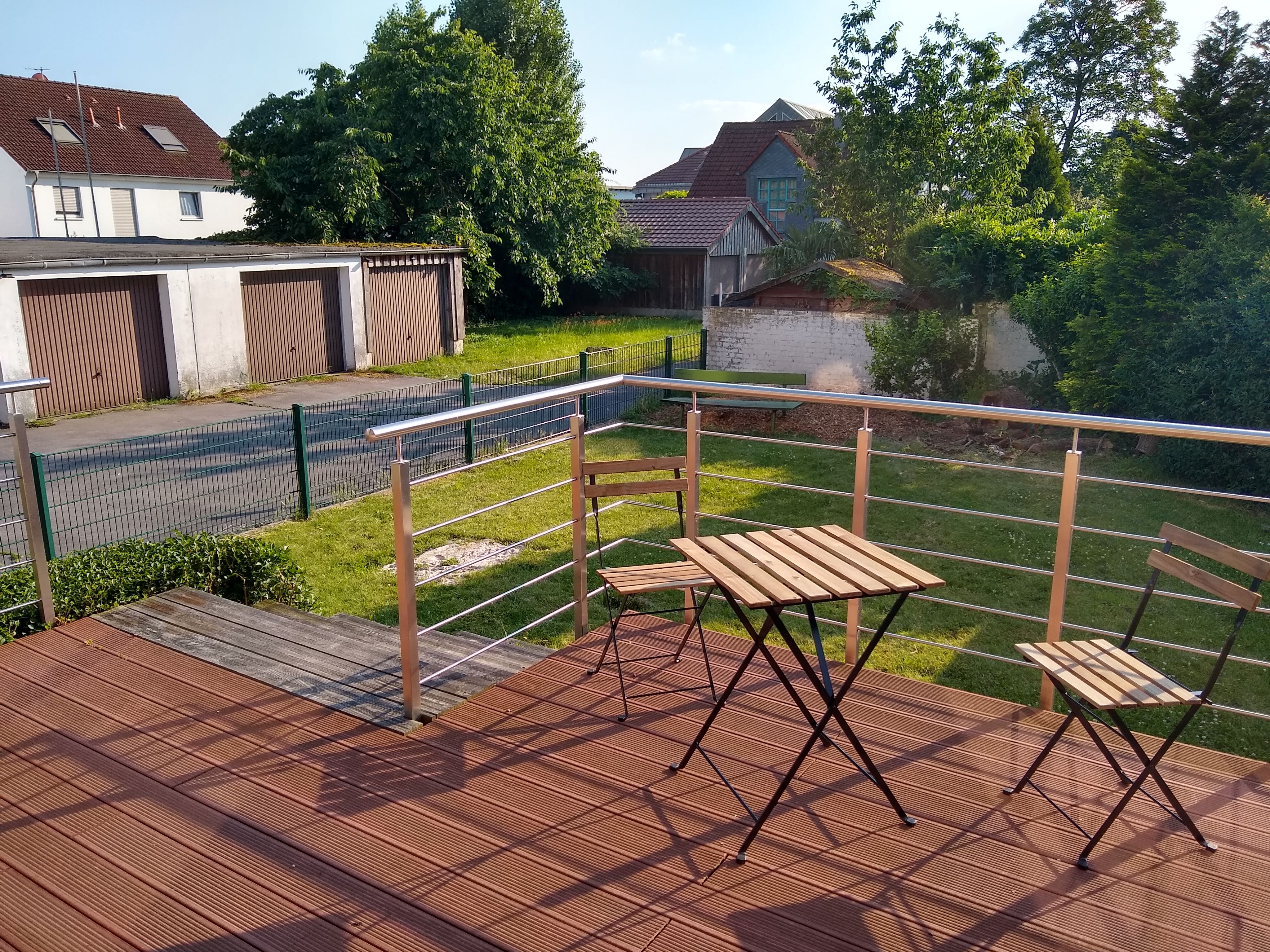 Close To The City, Quiet & Modern: Garden Apartment W/ Terrace - 8