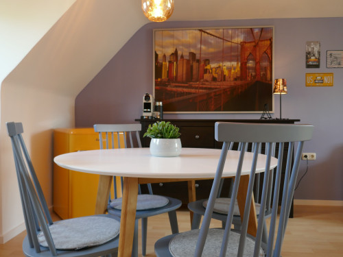 Apartment MAINHATTAN - fully furnished and equipted incl. weekly cleaning - Gallery - 15