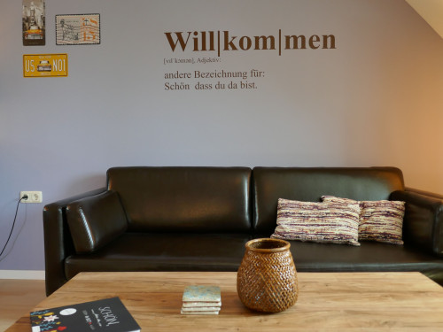 Apartment MAINHATTAN - fully furnished and equipted incl. weekly cleaning - Gallery - 19