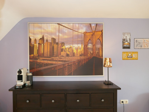 Apartment MAINHATTAN - fully furnished and equipted incl. weekly cleaning - Gallery - 13