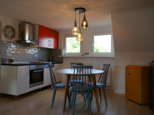 Apartment MAINHATTAN - fully furnished and equipted incl. weekly cleaning - Gallery - 12