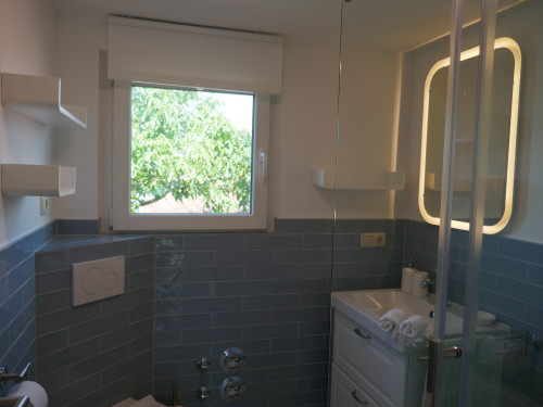 Apartment MAINHATTAN - fully furnished and equipted incl. weekly cleaning