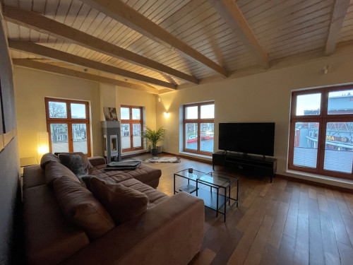 Cozy & neat flat in Rostock