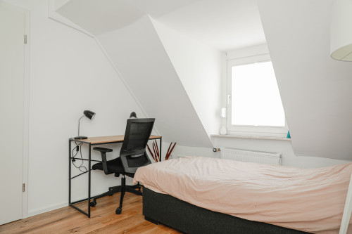 4 Room (3 Bedrooms) Apartment in central Bad Homburg Louisenstrasse