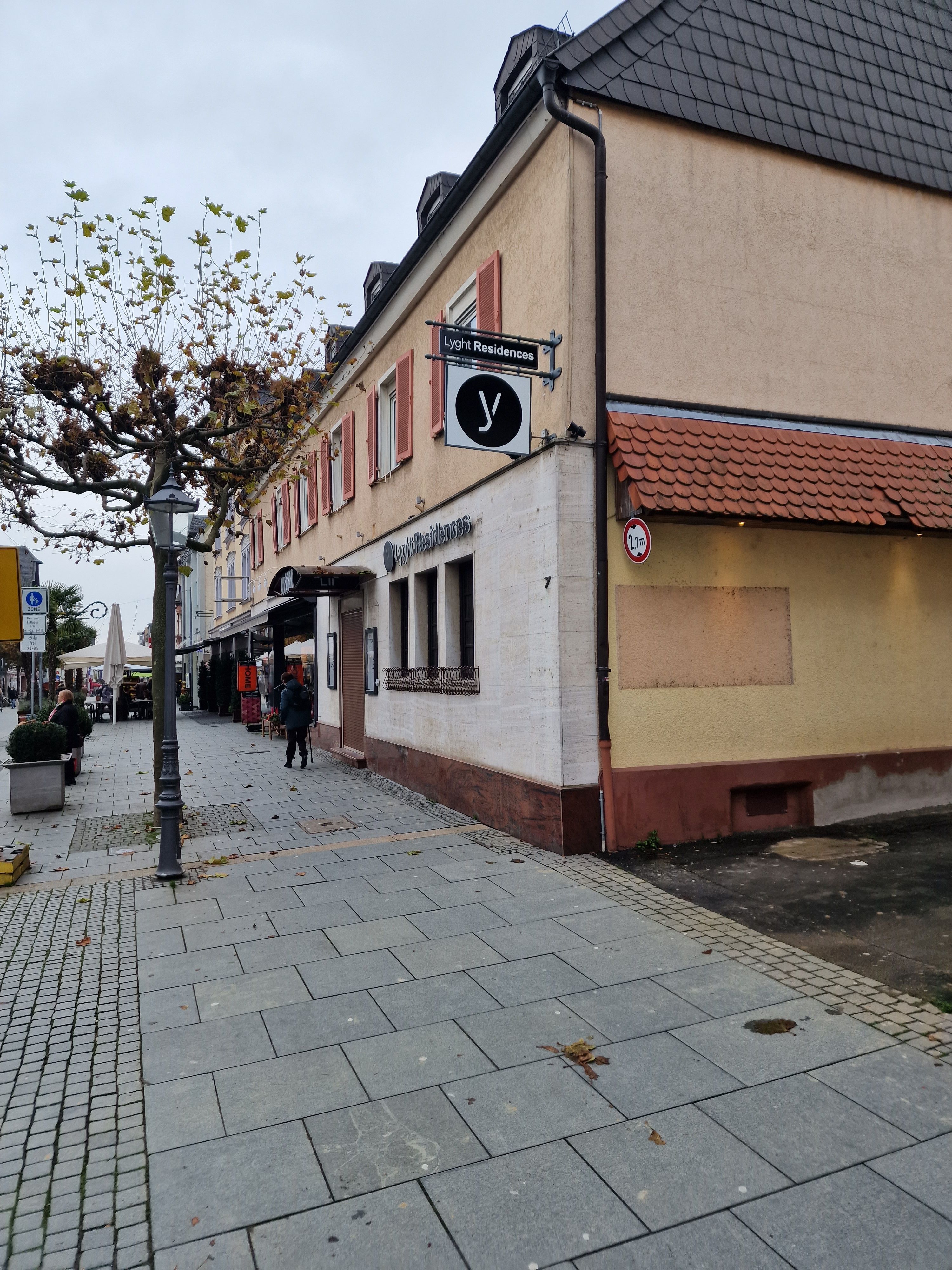 4 Room (3 Bedrooms) Apartment In Central Bad Homburg Louisenstrasse - 4 Room (3 Bedrooms) Apartment in central Bad Homburg Louisenstrasse - Gallery - 1