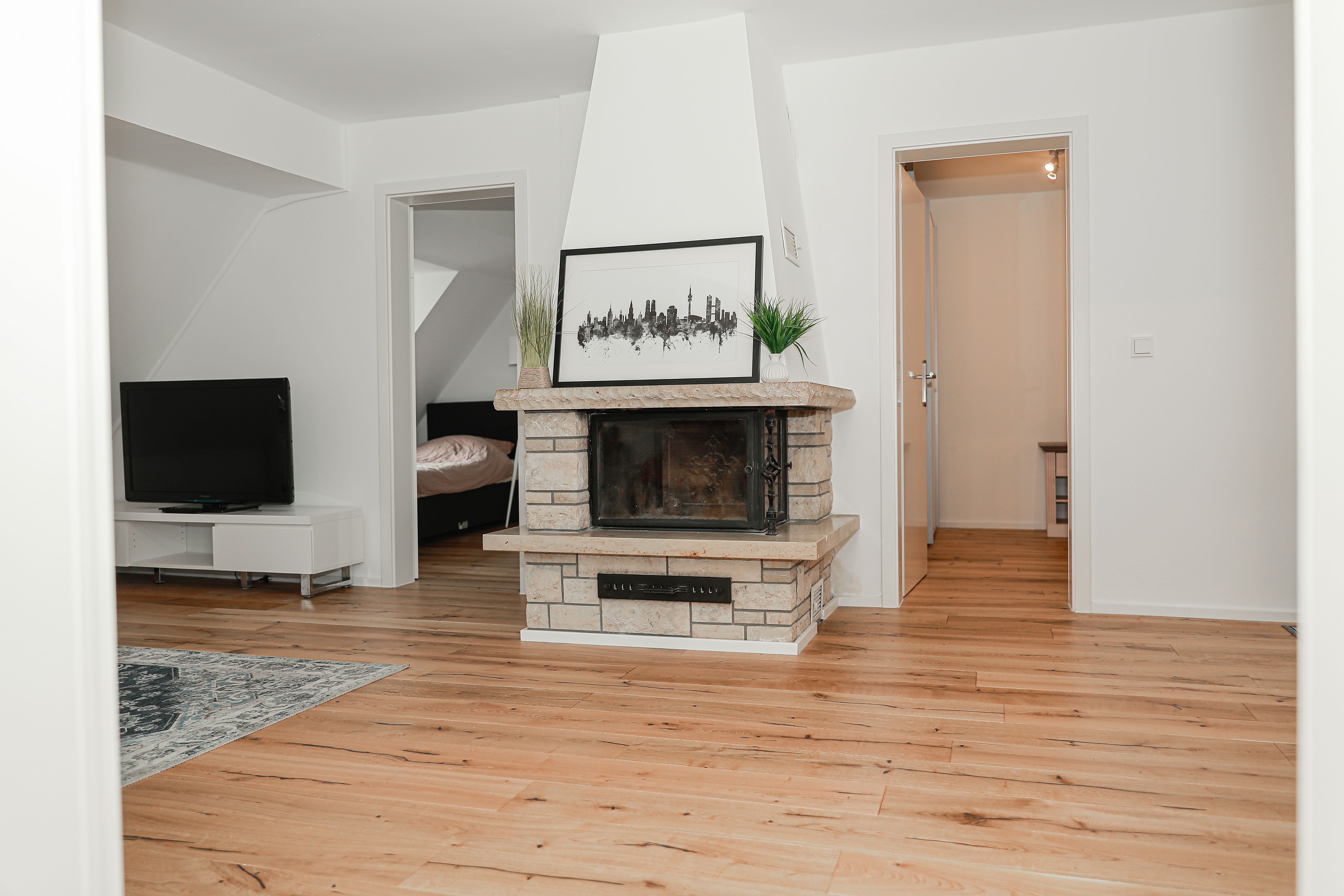 4 Room (3 Bedrooms) Apartment In Central Bad Homburg Louisenstrasse - 4 Room (3 Bedrooms) Apartment in central Bad Homburg Louisenstrasse - Gallery - 11