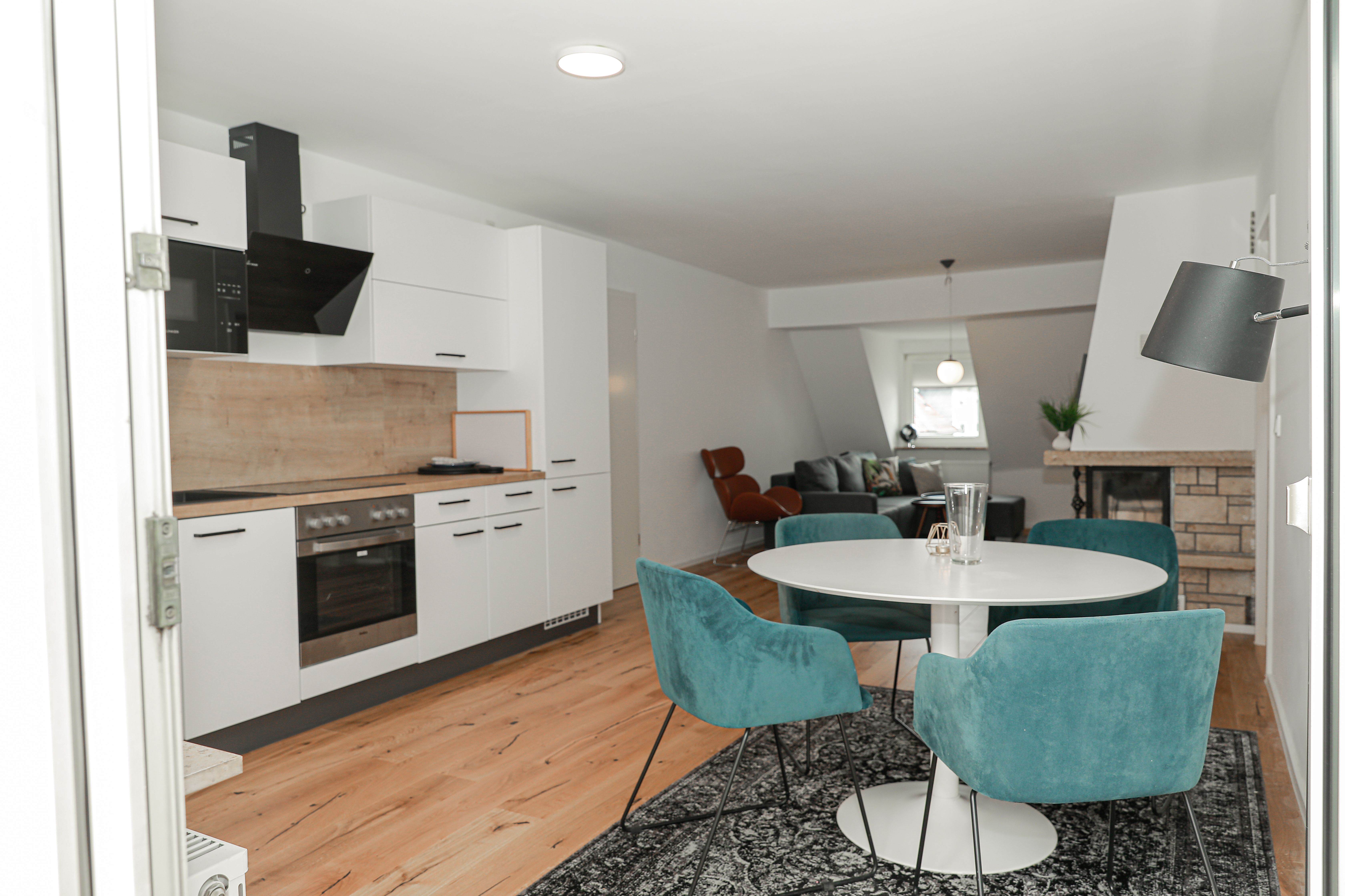 4 Room (3 Bedrooms) Apartment In Central Bad Homburg Louisenstrasse - 4 Room (3 Bedrooms) Apartment in central Bad Homburg Louisenstrasse - Gallery - 9