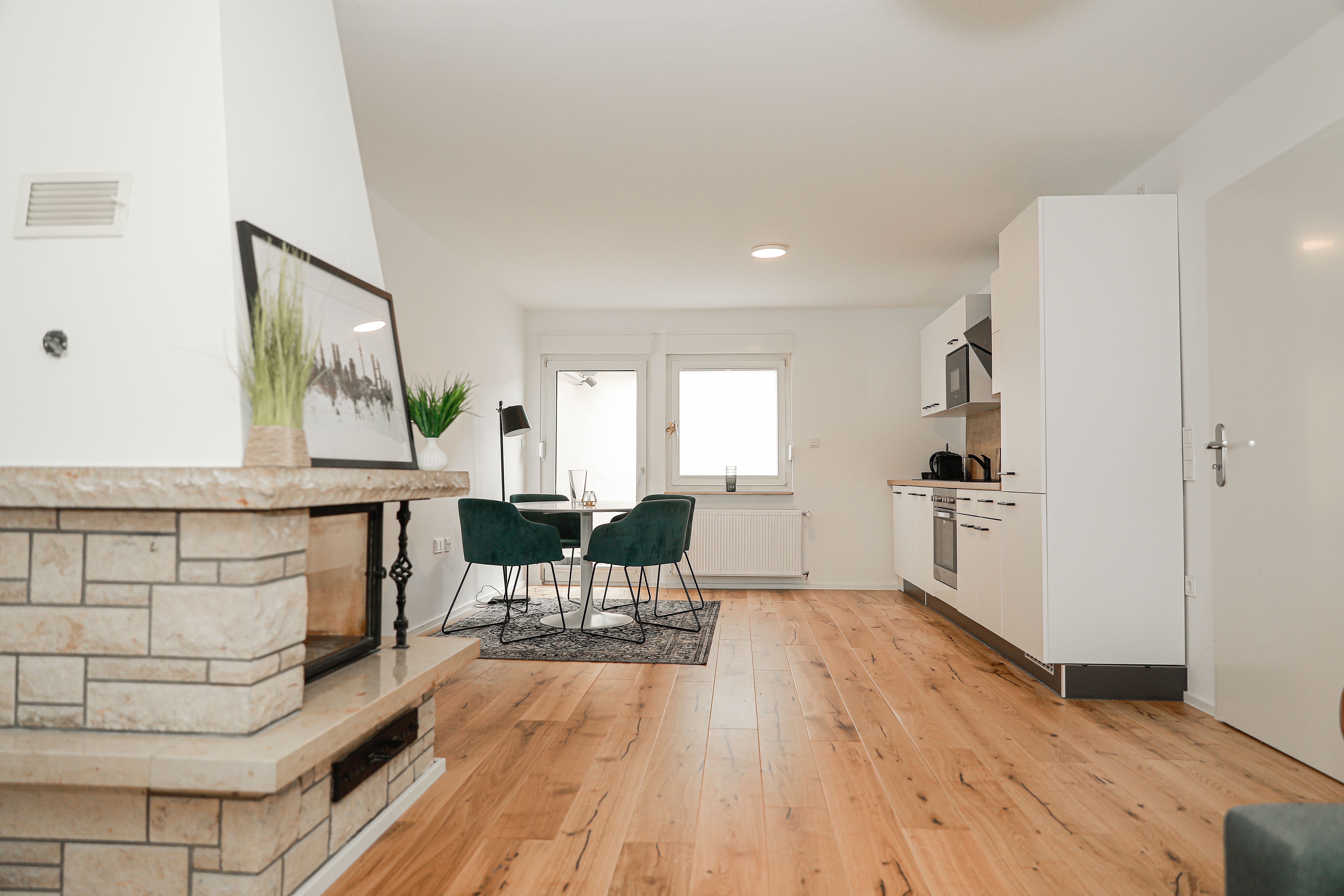 4 Room (3 Bedrooms) Apartment In Central Bad Homburg Louisenstrasse - 4 Room (3 Bedrooms) Apartment in central Bad Homburg Louisenstrasse - Gallery - 10