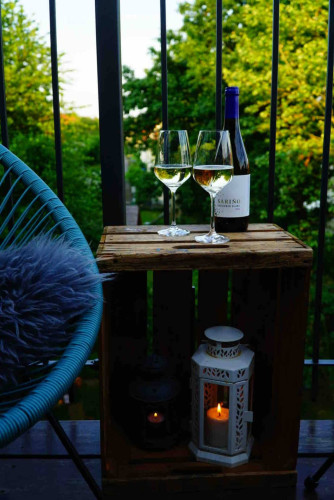 Beautiful central attic apartment in Wilhelminian style city villa