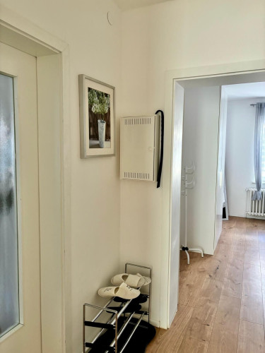 Apartment with Garden and Terrace near the Rhine in Neuss