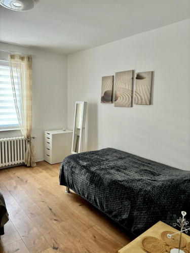 Apartment with Garden and Terrace near the Rhine in Neuss - Gallery - 12