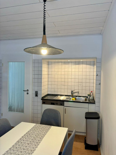 Apartment with Garden and Terrace near the Rhine in Neuss - Gallery - 8