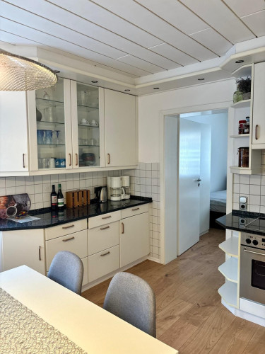 Apartment with Garden and Terrace near the Rhine in Neuss - Gallery - 7