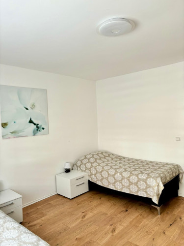 Apartment with Garden and Terrace near the Rhine in Neuss - Gallery - 15
