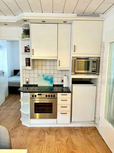 Apartment with Garden and Terrace near the Rhine in Neuss - Gallery - 6