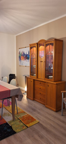 Bright 4-room loft in Sankt Augustin