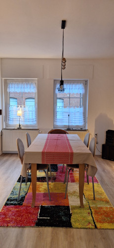 Bright 4-room loft in Sankt Augustin