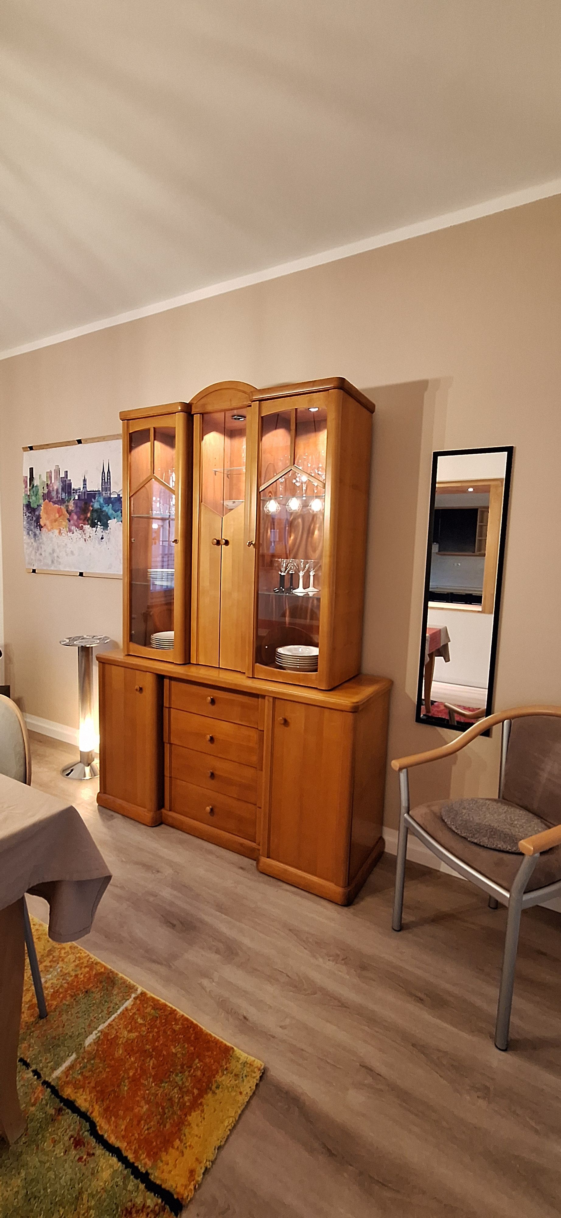 Bright 4-Room Loft In Sankt Augustin - 17