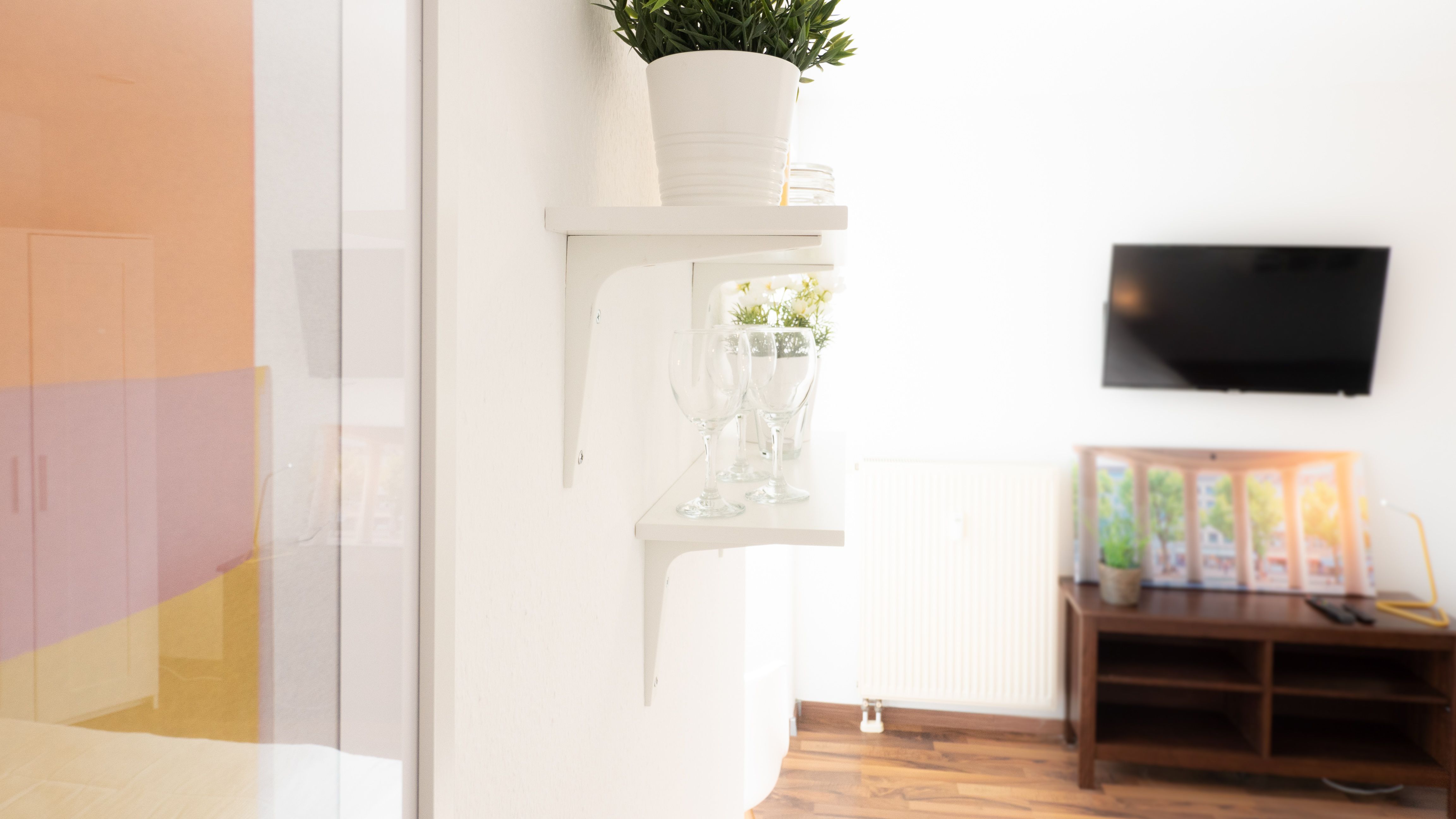  Quiet Apartment Near School  -  Quiet apartment near school  - Gallery -  15