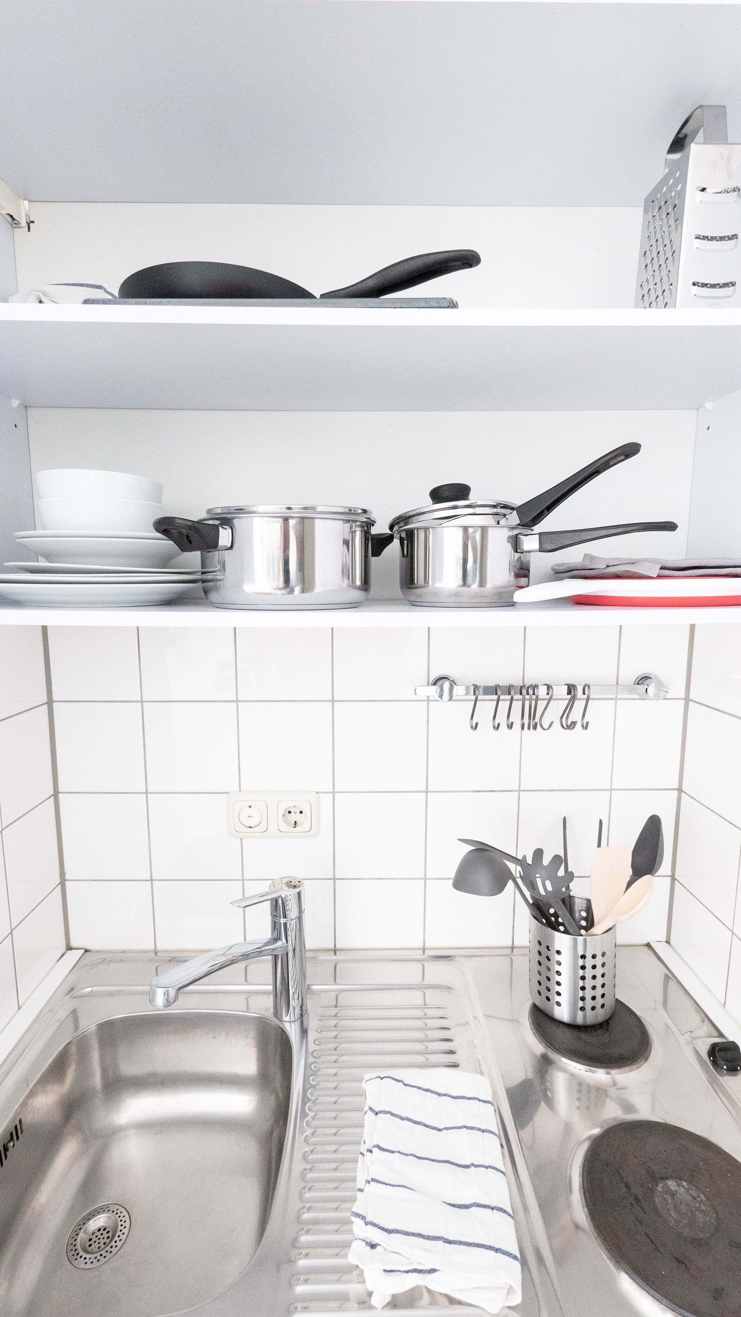 Quiet Apartment Near School - Quiet apartment near school - Gallery - 16