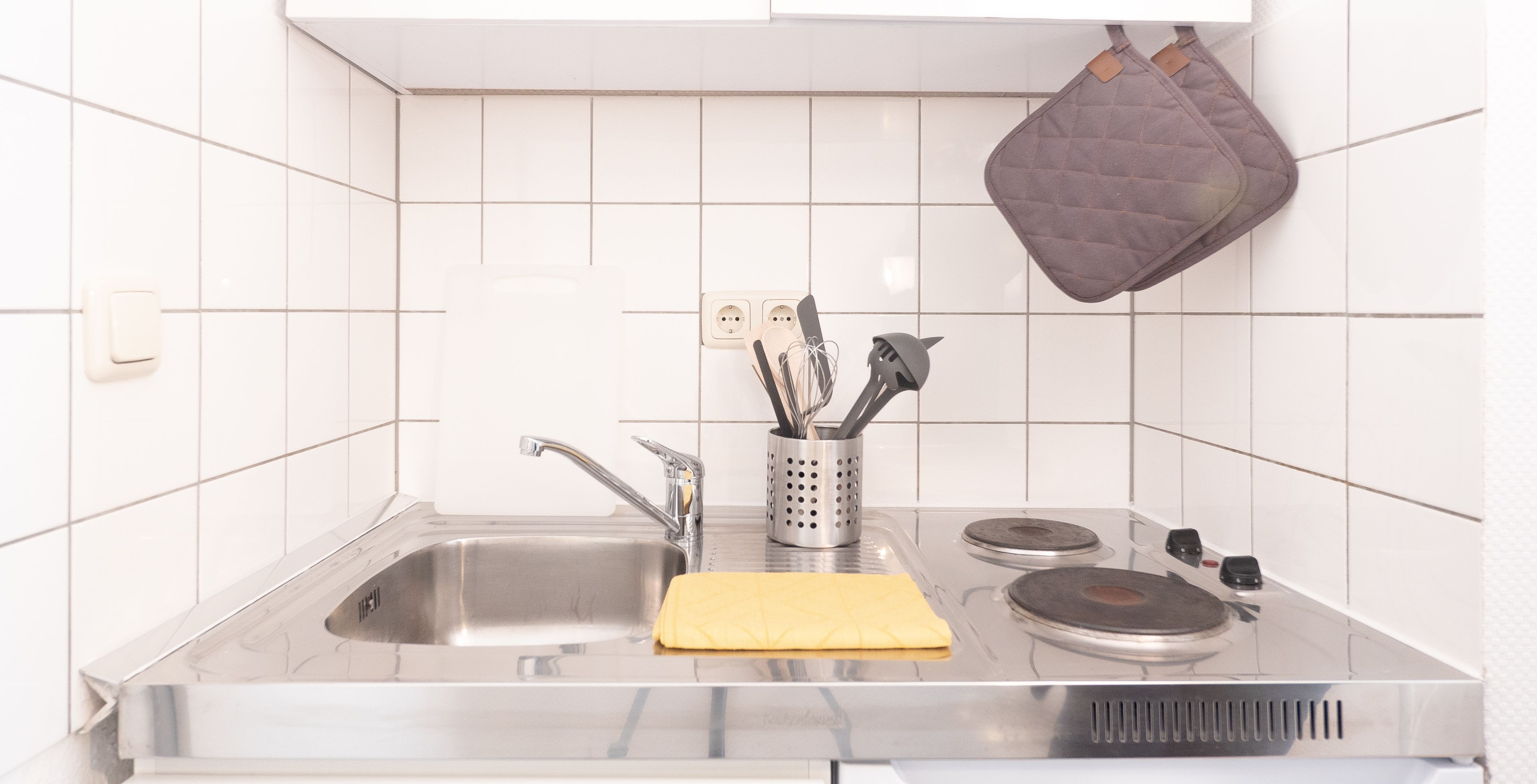 Quiet Apartment Near School - Quiet apartment near school - Gallery - 8