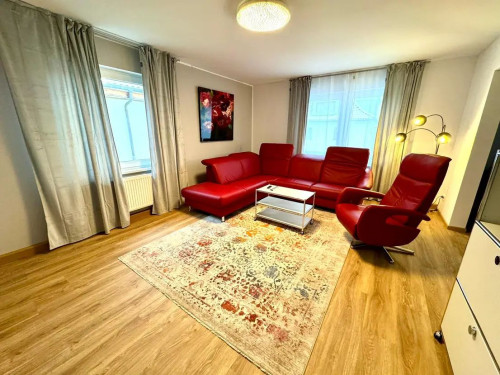 Modern home in Braunschweig
