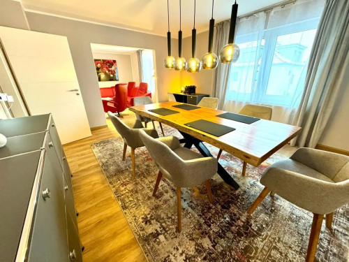 Modern home in Braunschweig - Gallery - 15