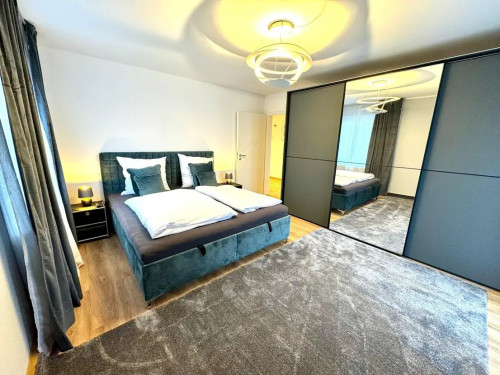 Modern home in Braunschweig