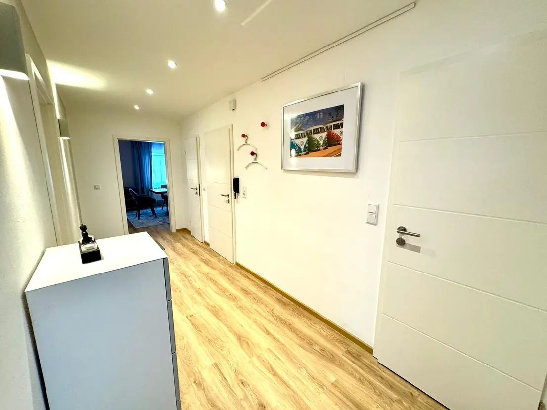 Modern Home In Braunschweig - Modern home in Braunschweig - Gallery - 6