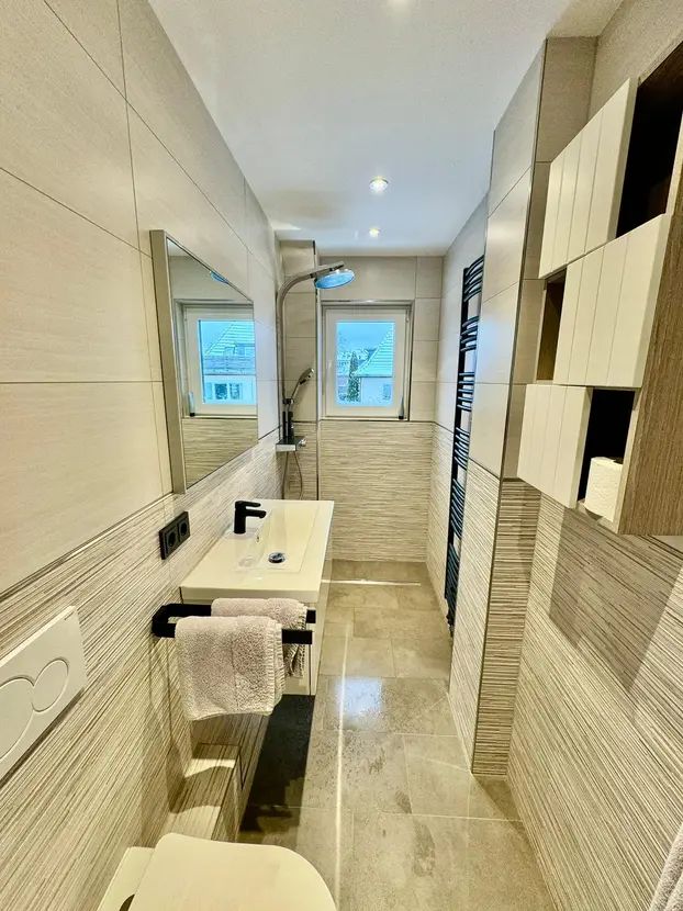 Modern Home In Braunschweig - Modern home in Braunschweig - Gallery - 3