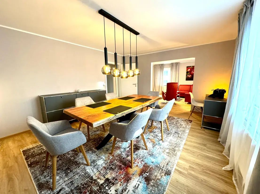 Modern Home In Braunschweig - Modern home in Braunschweig - Gallery - 15