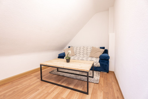 Stylish, charming apartment in Heilbronn