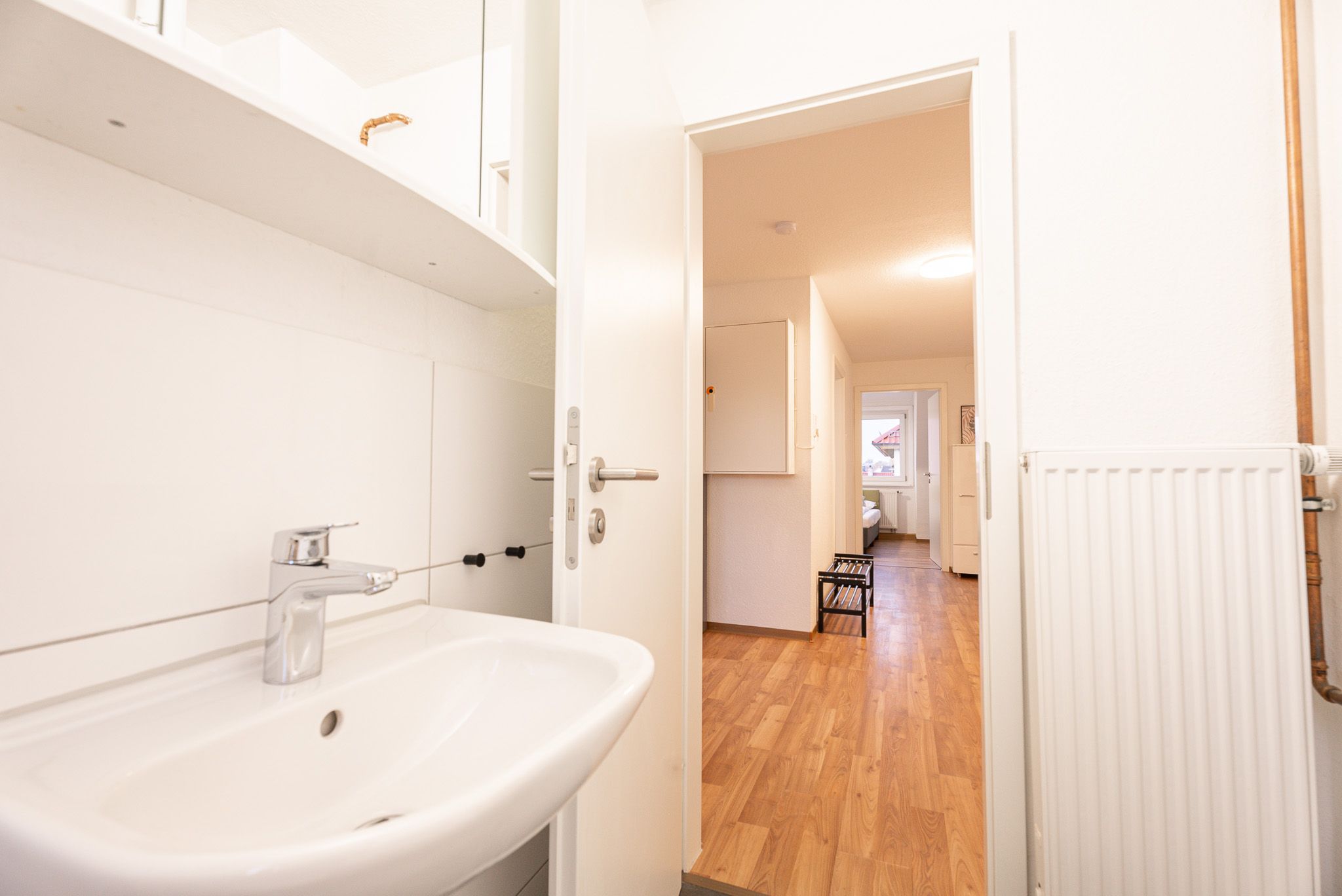  Stylish, Charming Apartment In Heilbronn  -  Stylish, charming apartment in Heilbronn  - Gallery -  12