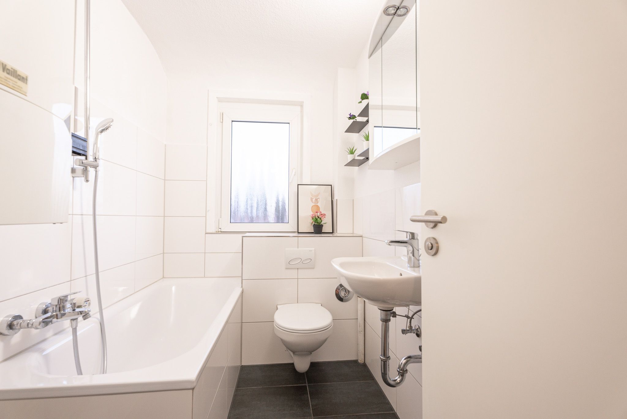  Stylish, Charming Apartment In Heilbronn  -  Stylish, charming apartment in Heilbronn  - Gallery -  13