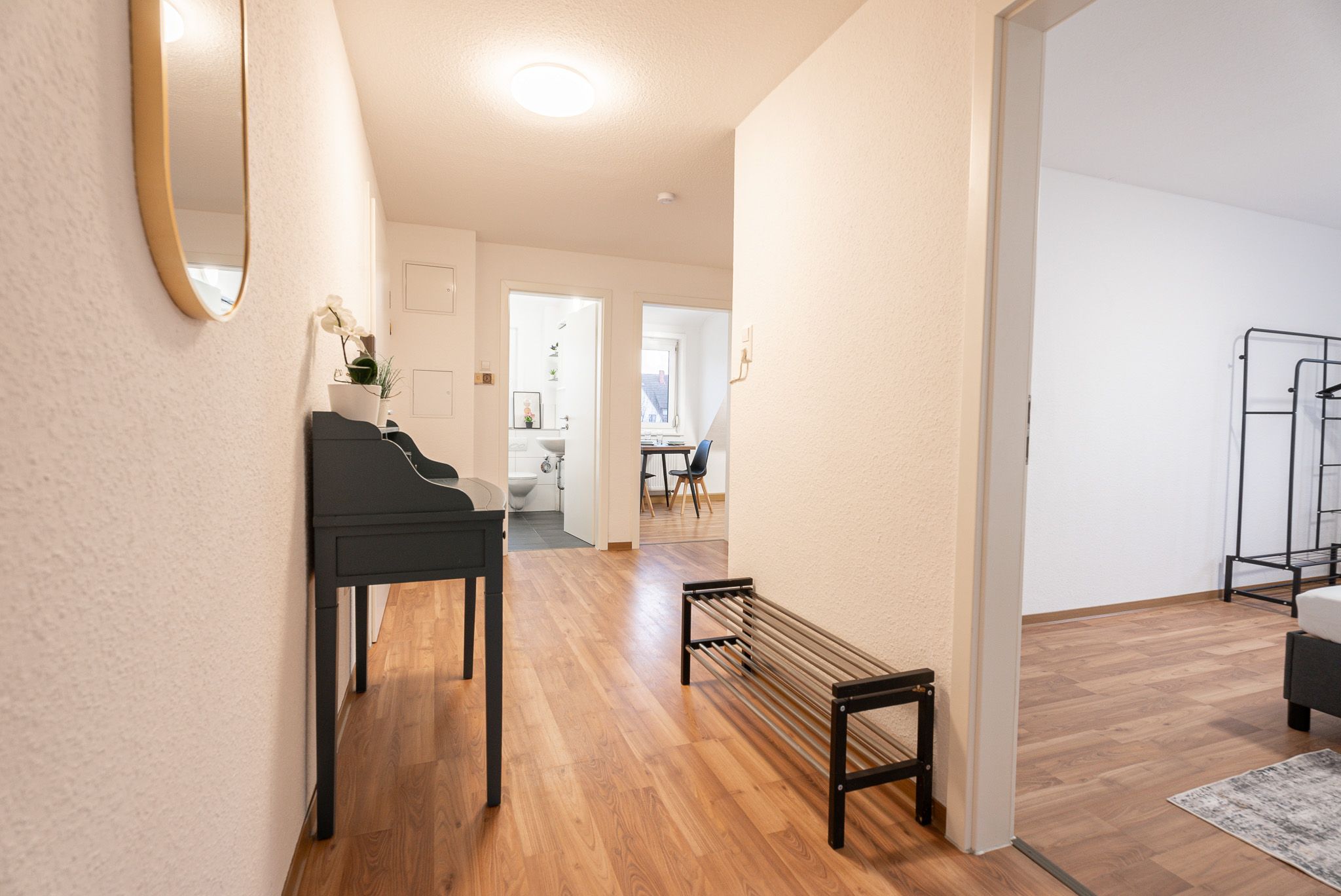  Stylish, Charming Apartment In Heilbronn  -  Stylish, charming apartment in Heilbronn  - Gallery -  14