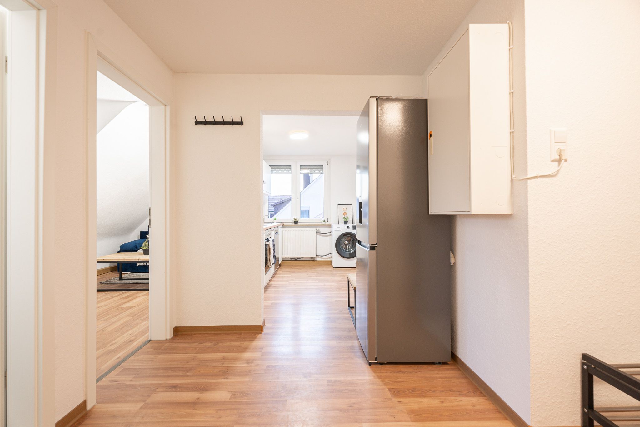  Stylish, Charming Apartment In Heilbronn  -  Stylish, charming apartment in Heilbronn  - Gallery -  16