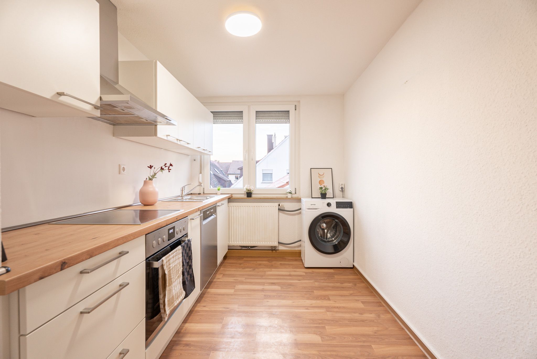  Stylish, Charming Apartment In Heilbronn  -  Stylish, charming apartment in Heilbronn  - Gallery -  7