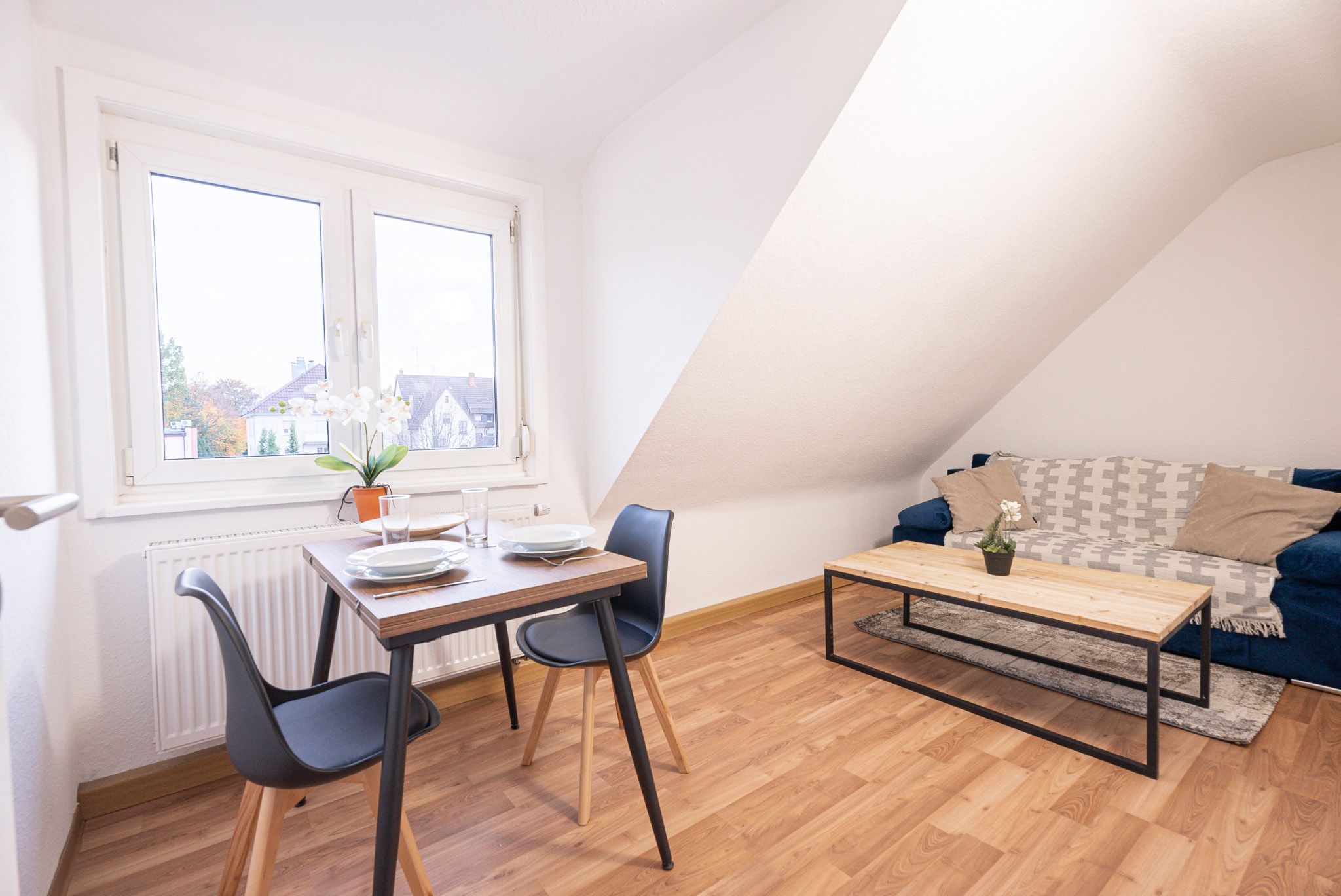  Stylish, Charming Apartment In Heilbronn  -  Stylish, charming apartment in Heilbronn  - Gallery -  11