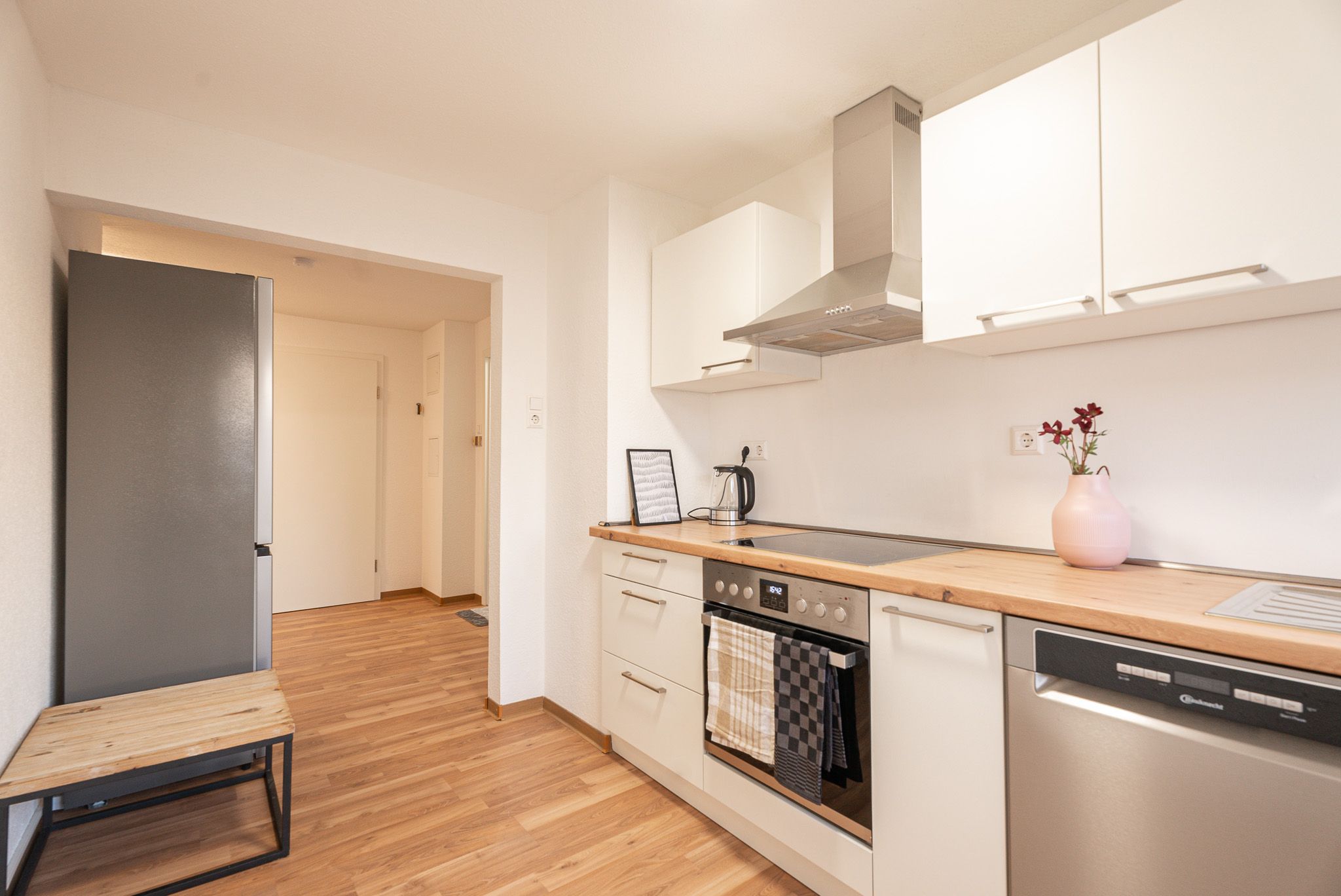  Stylish, Charming Apartment In Heilbronn  -  Stylish, charming apartment in Heilbronn  - Gallery -  8